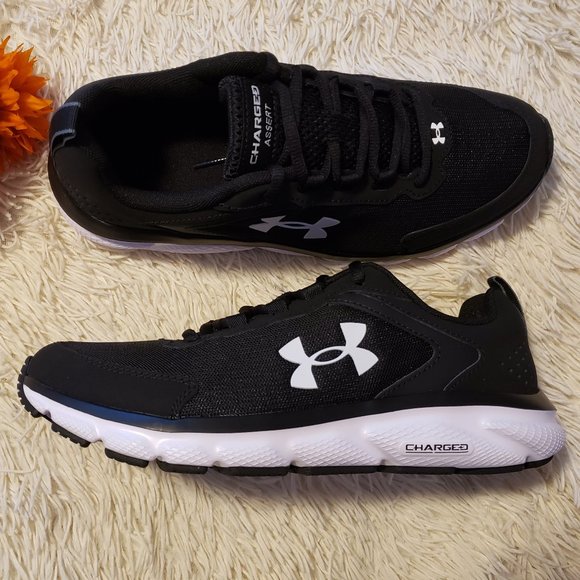 Under Armour Other - 🔥Host Pick🔥NEW Under Armour Charged Assert 9 3024590-001 Men's Sz 9.5